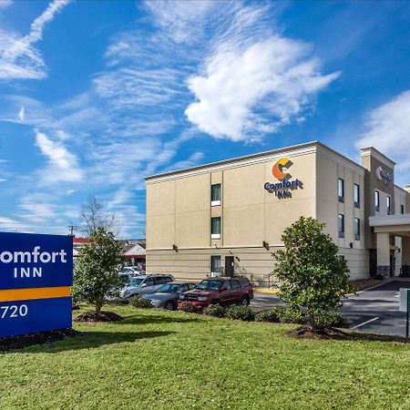 Comfort Inn South Chesterfield - Colonial Heights Luaran gambar