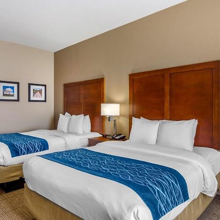 Comfort Inn South Chesterfield - Colonial Heights Luaran gambar