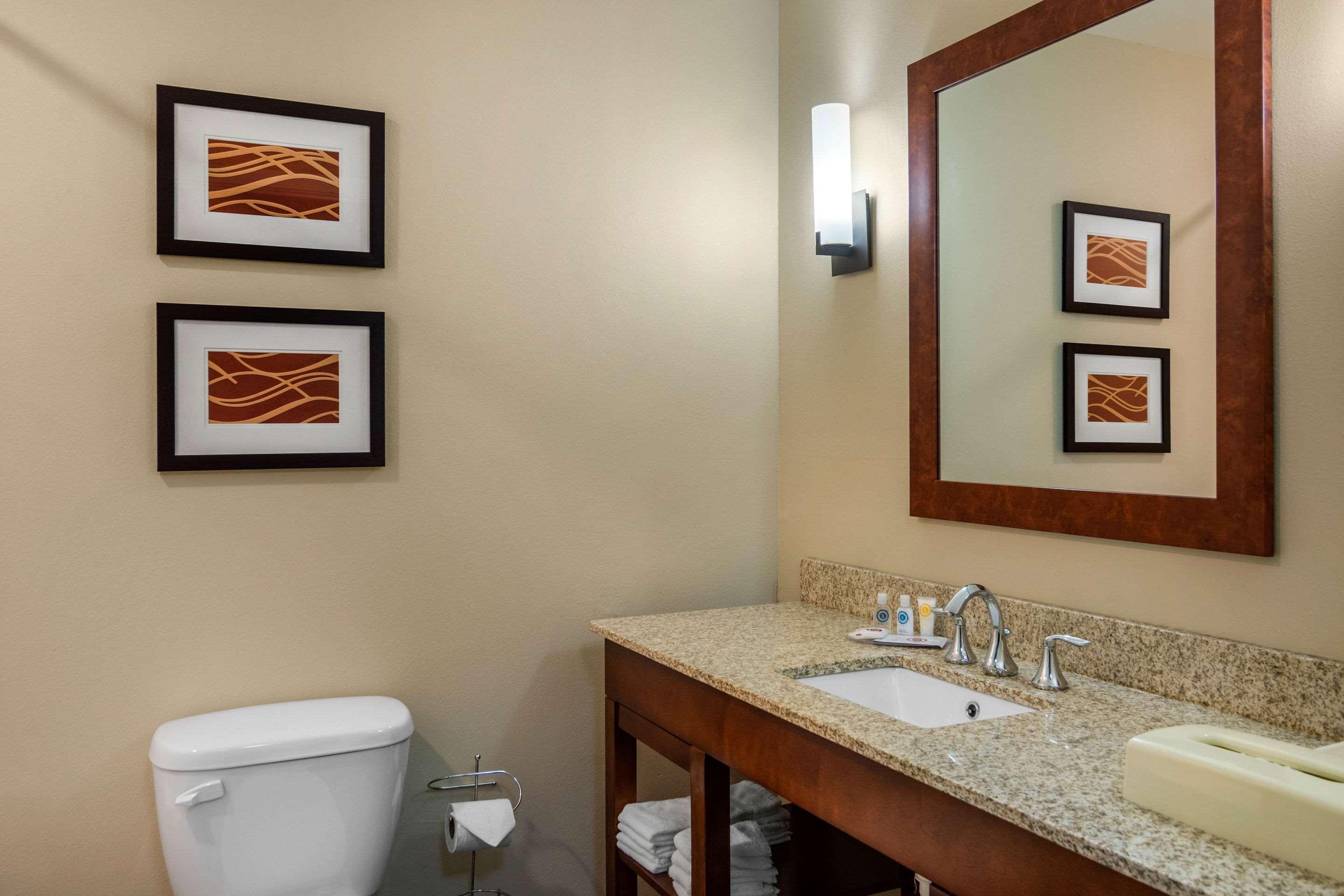 Comfort Inn South Chesterfield - Colonial Heights Luaran gambar