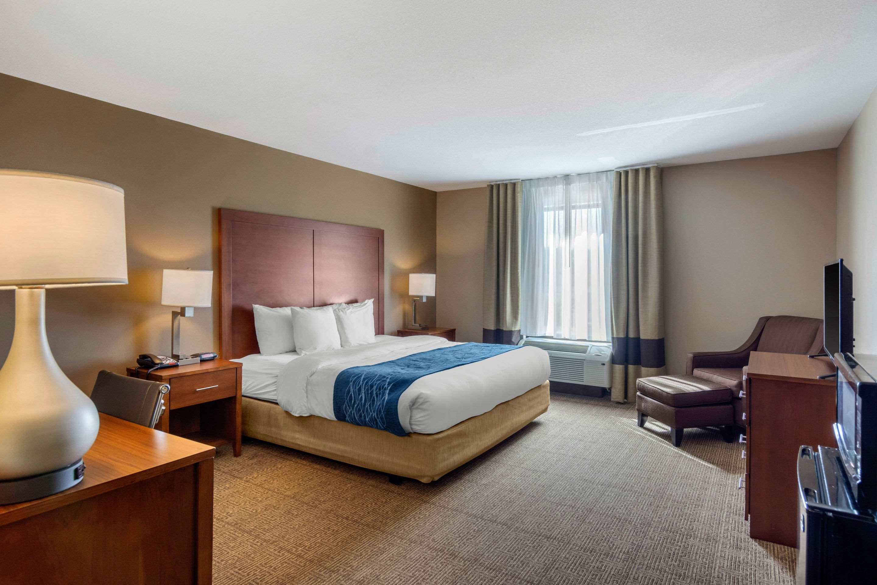 Comfort Inn South Chesterfield - Colonial Heights Luaran gambar