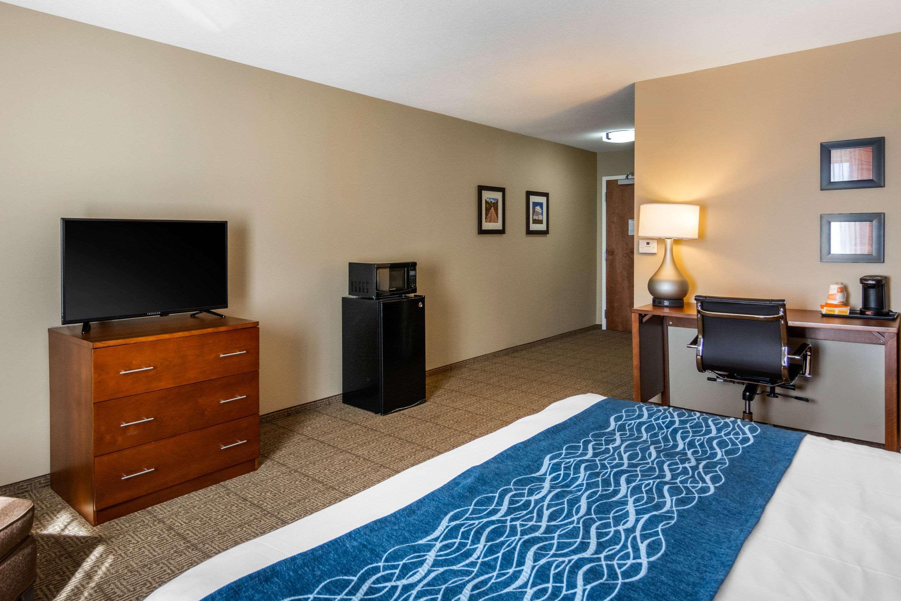 Comfort Inn South Chesterfield - Colonial Heights Luaran gambar