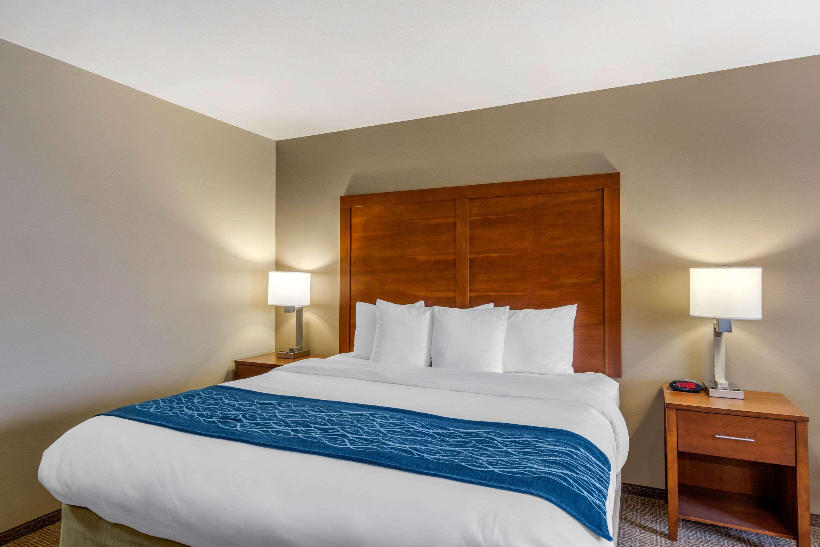 Comfort Inn South Chesterfield - Colonial Heights Luaran gambar