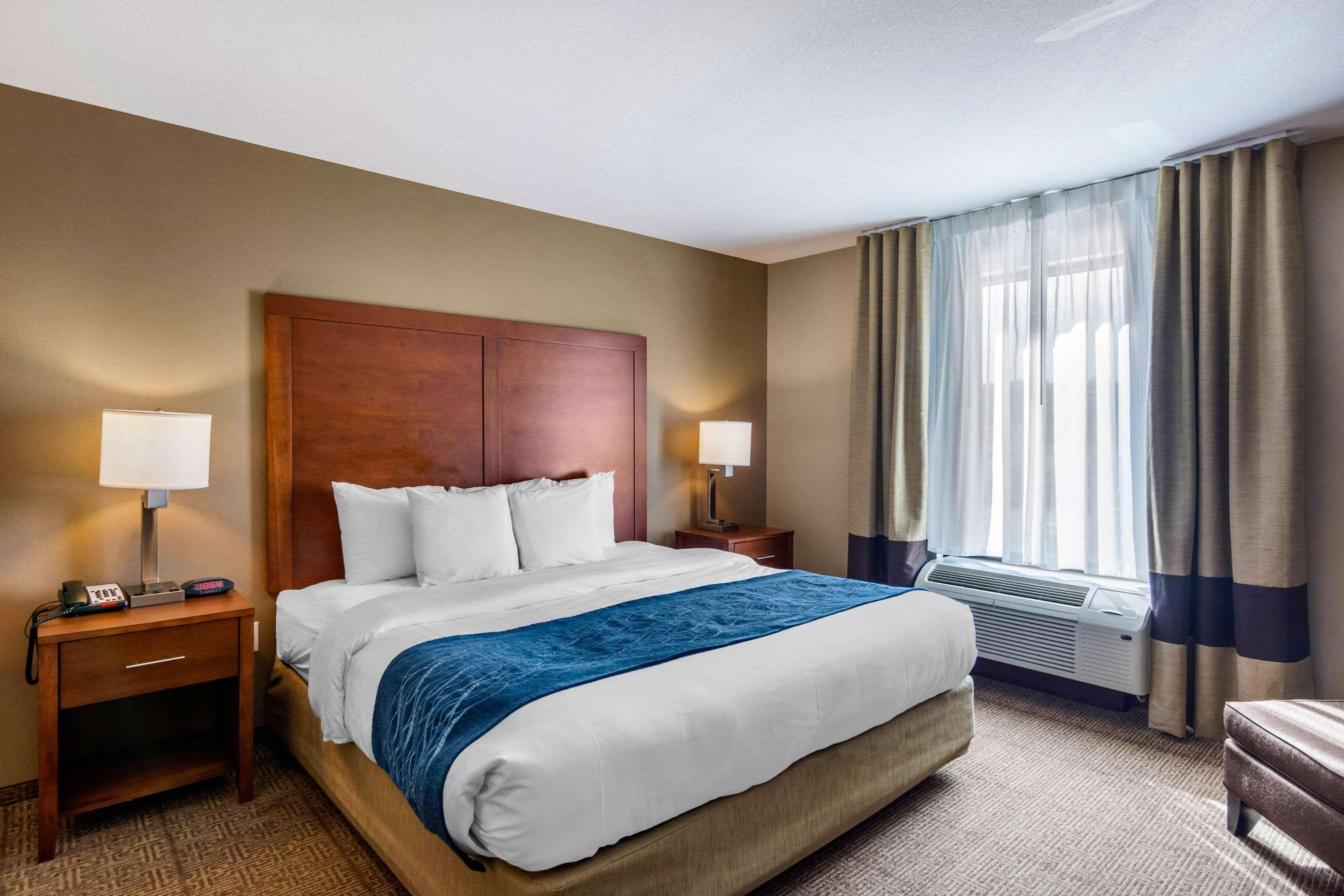 Comfort Inn South Chesterfield - Colonial Heights Luaran gambar