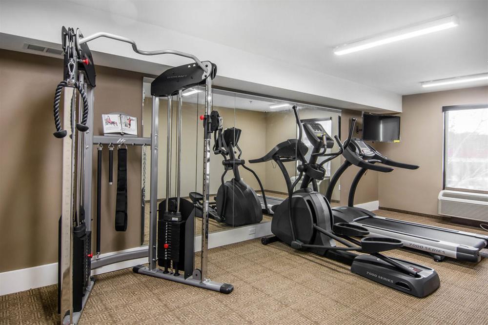 Comfort Inn South Chesterfield - Colonial Heights Luaran gambar