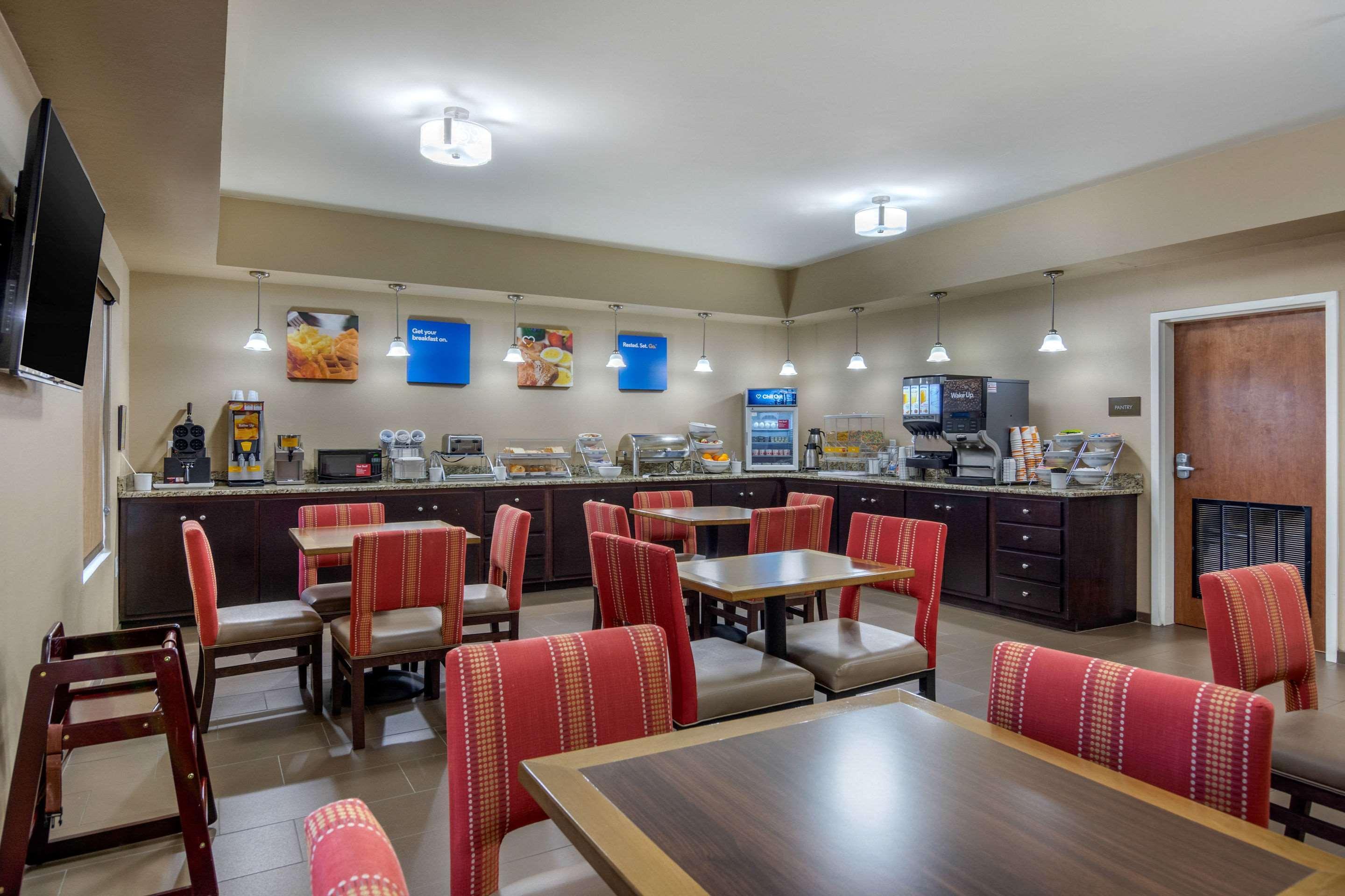 Comfort Inn South Chesterfield - Colonial Heights Luaran gambar