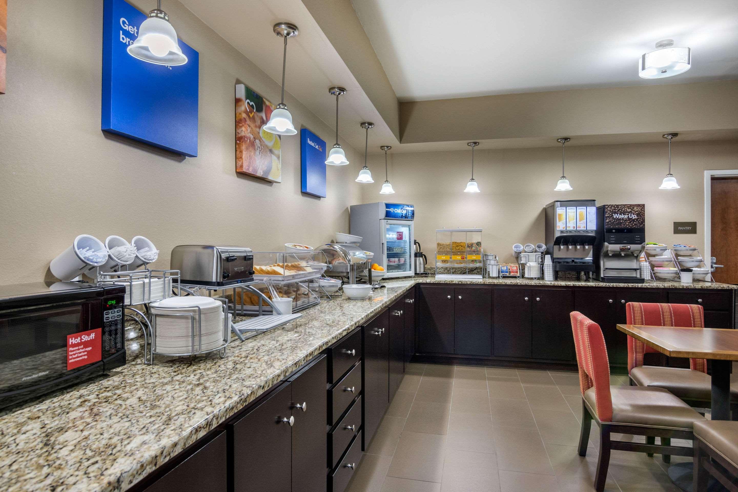 Comfort Inn South Chesterfield - Colonial Heights Luaran gambar