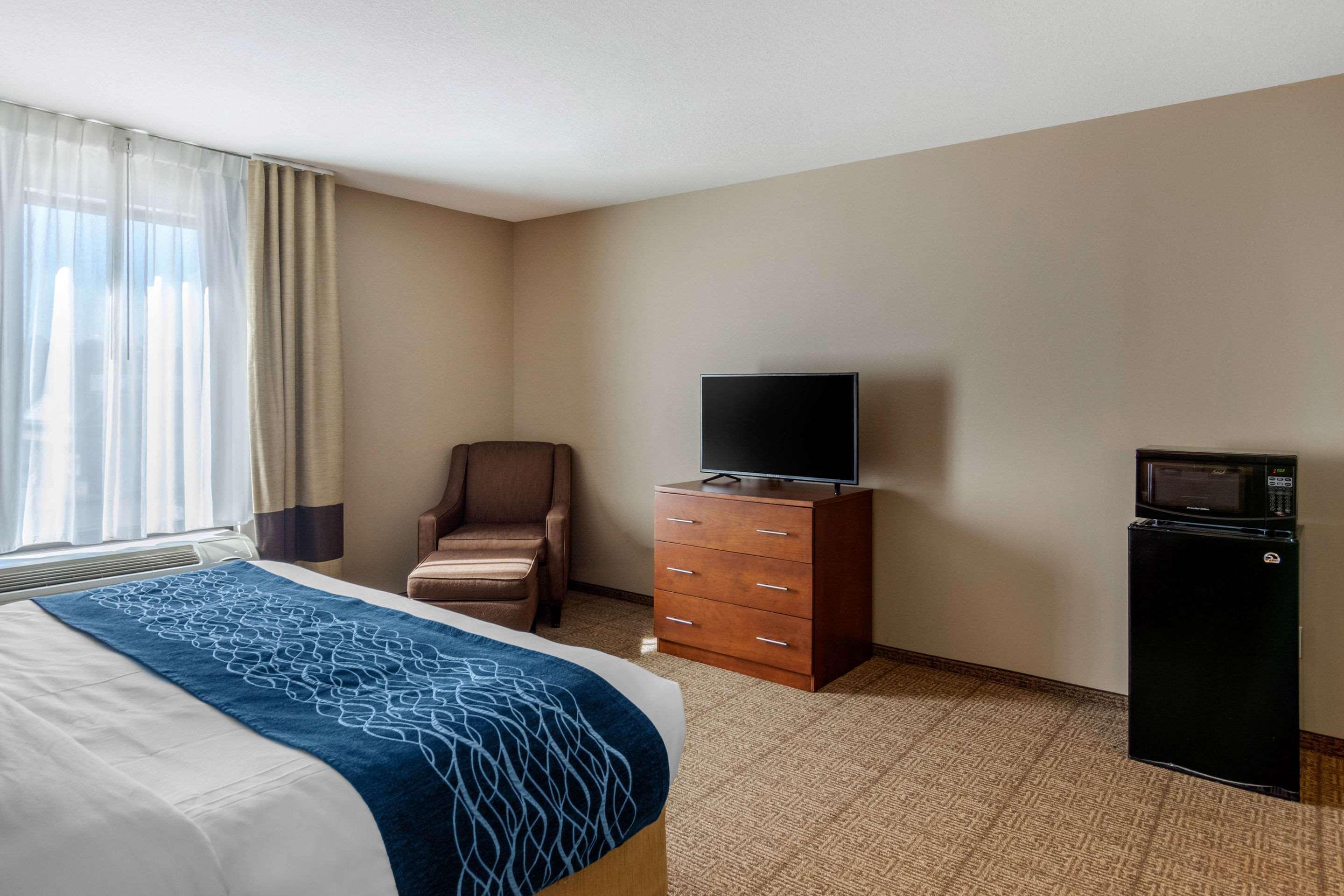 Comfort Inn South Chesterfield - Colonial Heights Luaran gambar