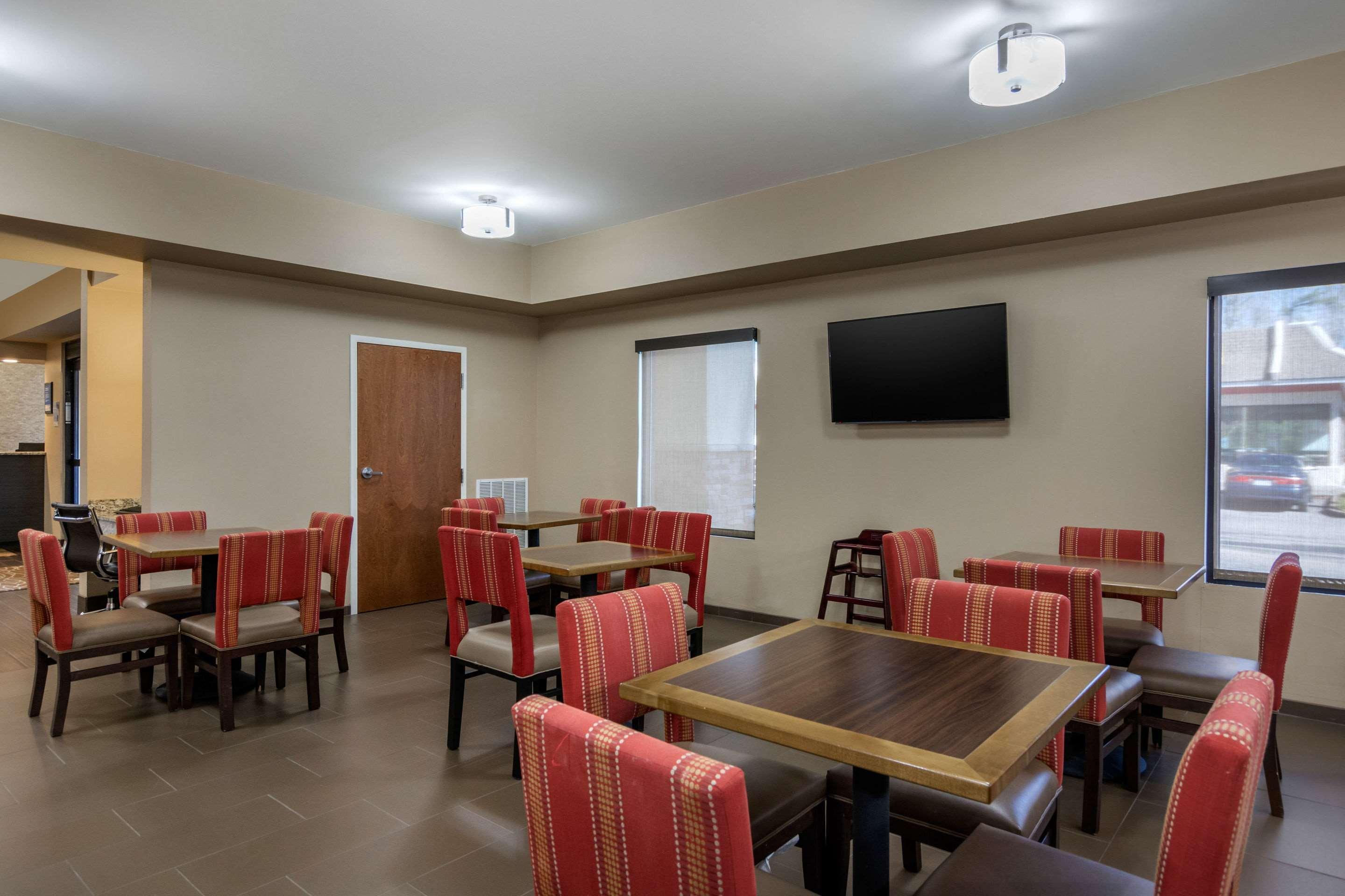 Comfort Inn South Chesterfield - Colonial Heights Luaran gambar