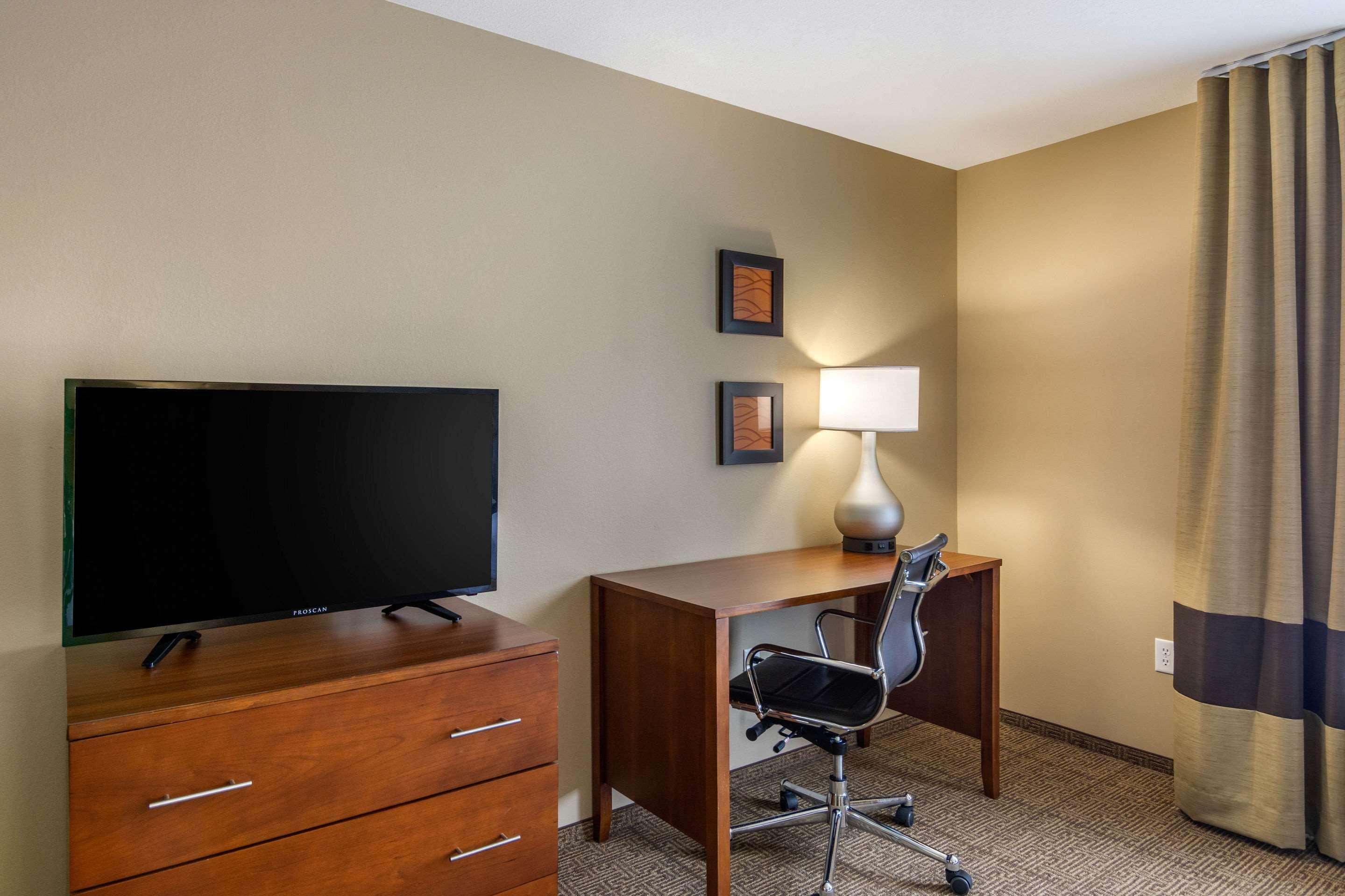 Comfort Inn South Chesterfield - Colonial Heights Luaran gambar