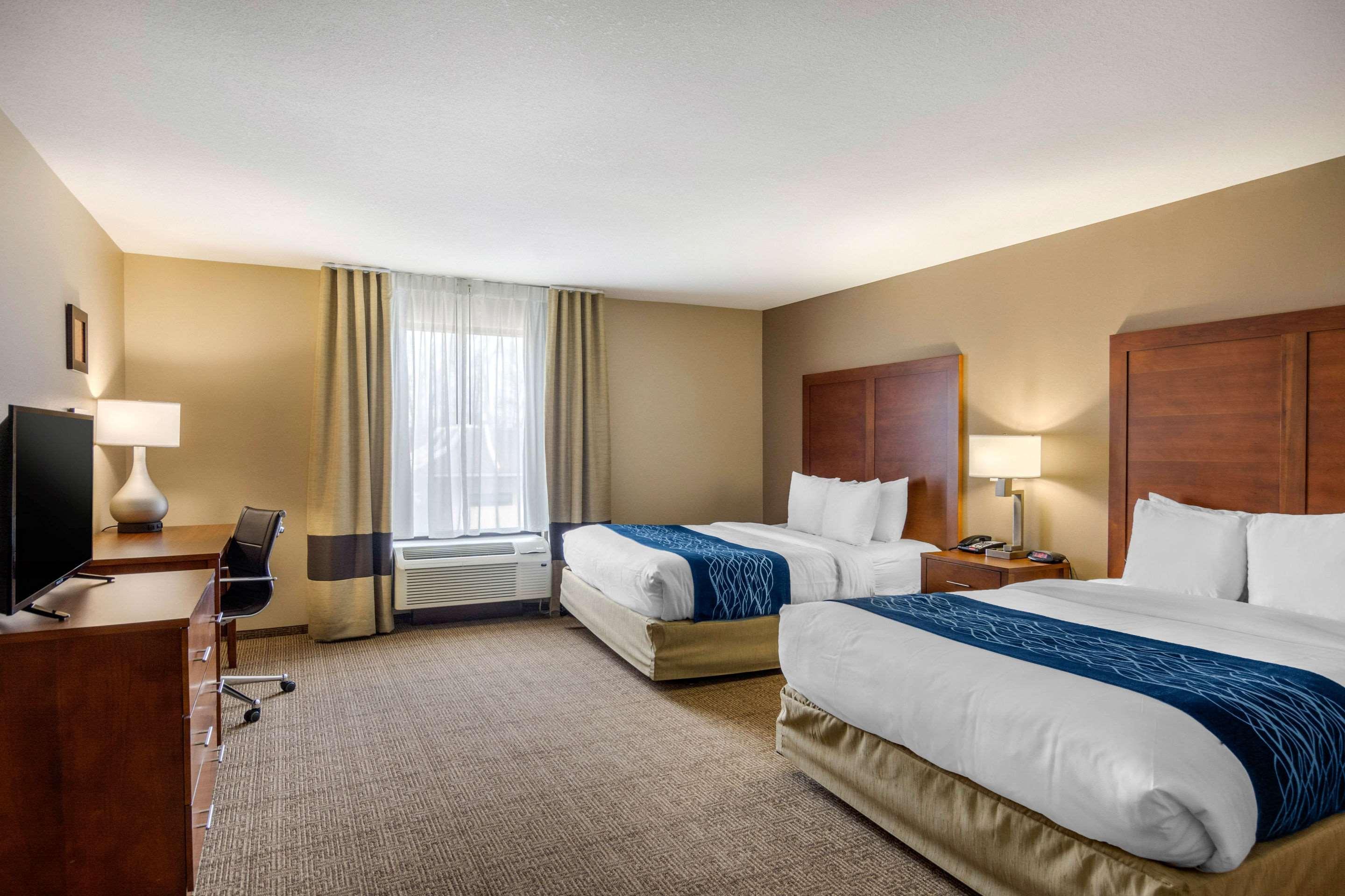 Comfort Inn South Chesterfield - Colonial Heights Luaran gambar