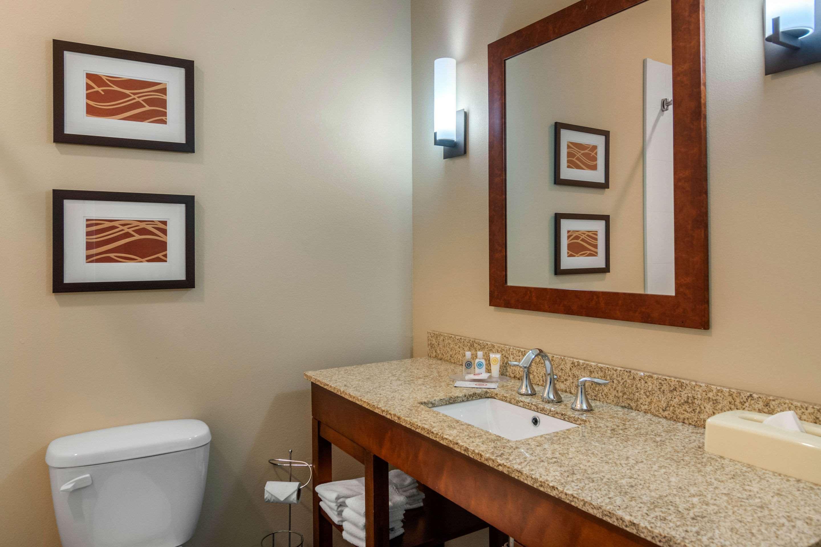 Comfort Inn South Chesterfield - Colonial Heights Luaran gambar