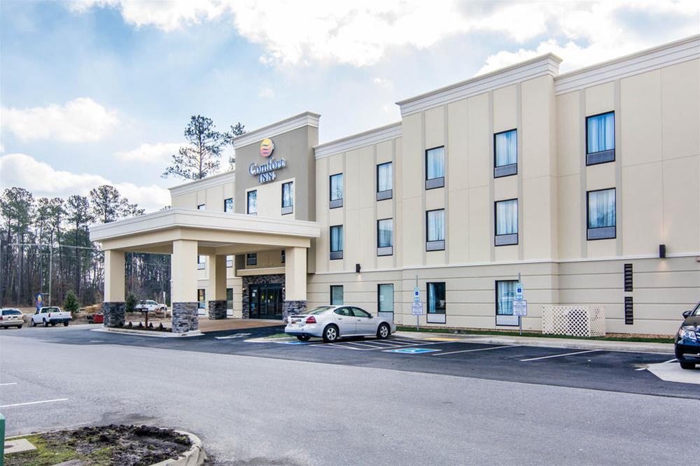 Comfort Inn South Chesterfield - Colonial Heights Luaran gambar