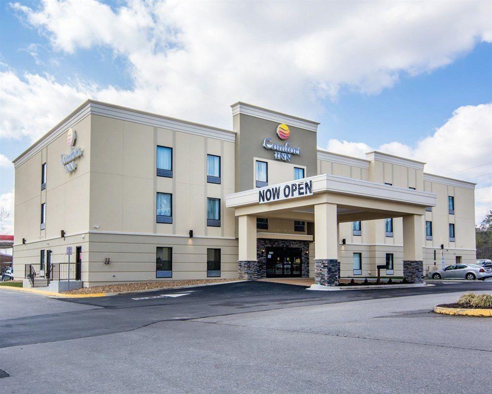 Comfort Inn South Chesterfield - Colonial Heights Luaran gambar