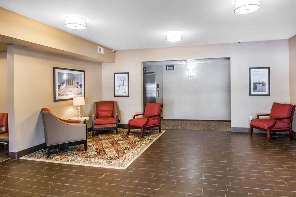 Comfort Inn South Chesterfield - Colonial Heights Luaran gambar