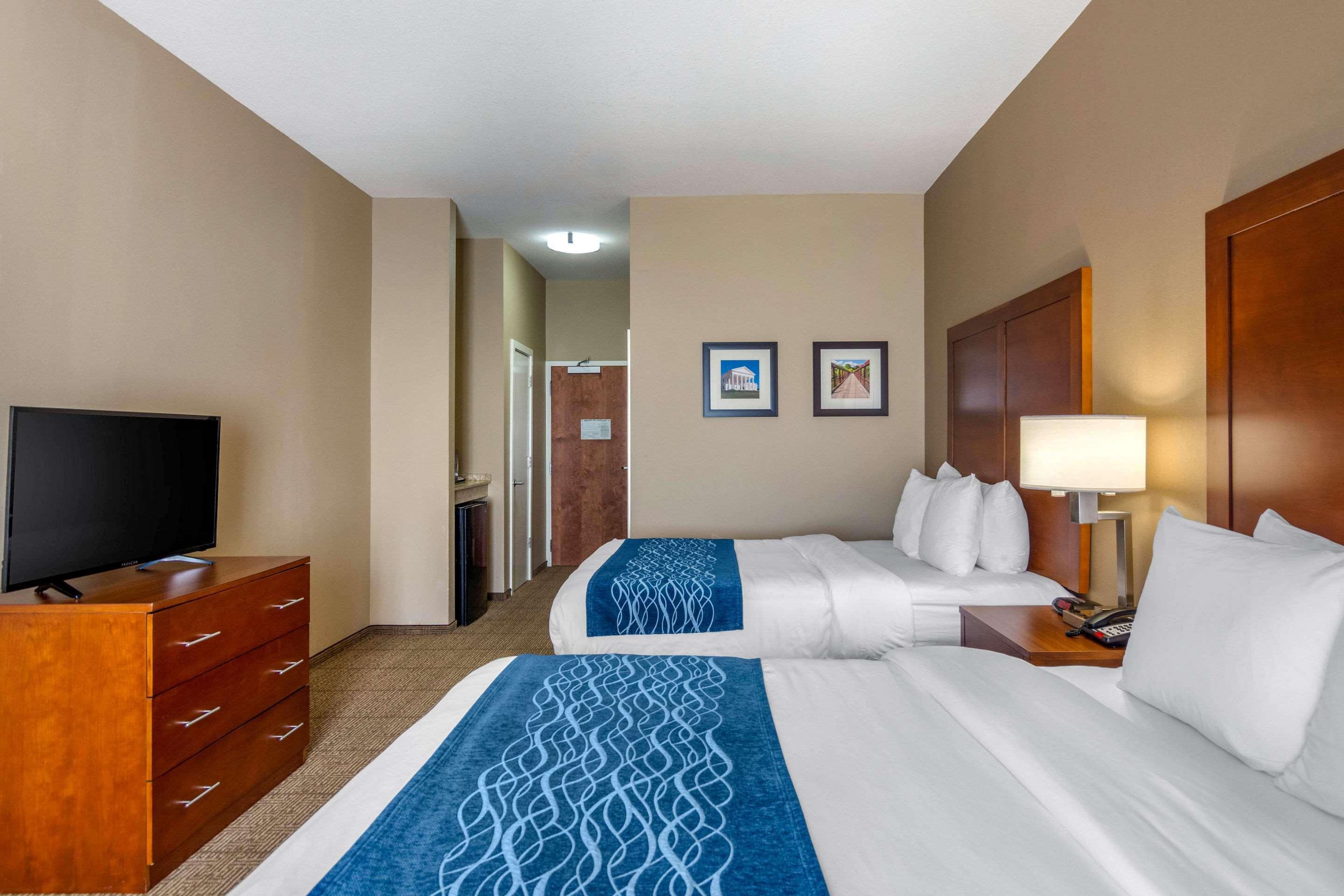 Comfort Inn South Chesterfield - Colonial Heights Luaran gambar