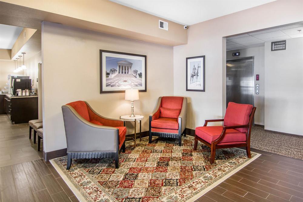 Comfort Inn South Chesterfield - Colonial Heights Luaran gambar