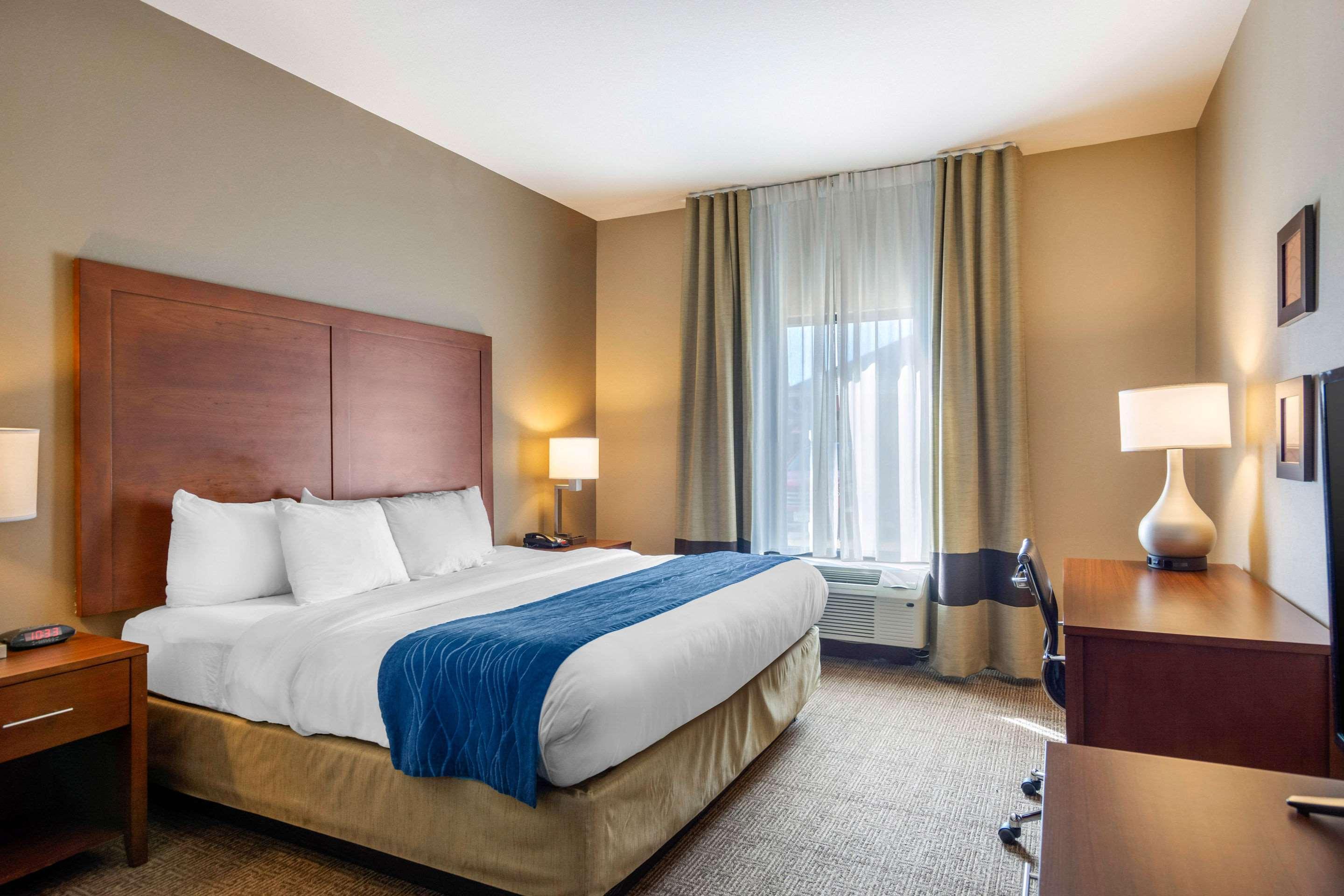 Comfort Inn South Chesterfield - Colonial Heights Luaran gambar