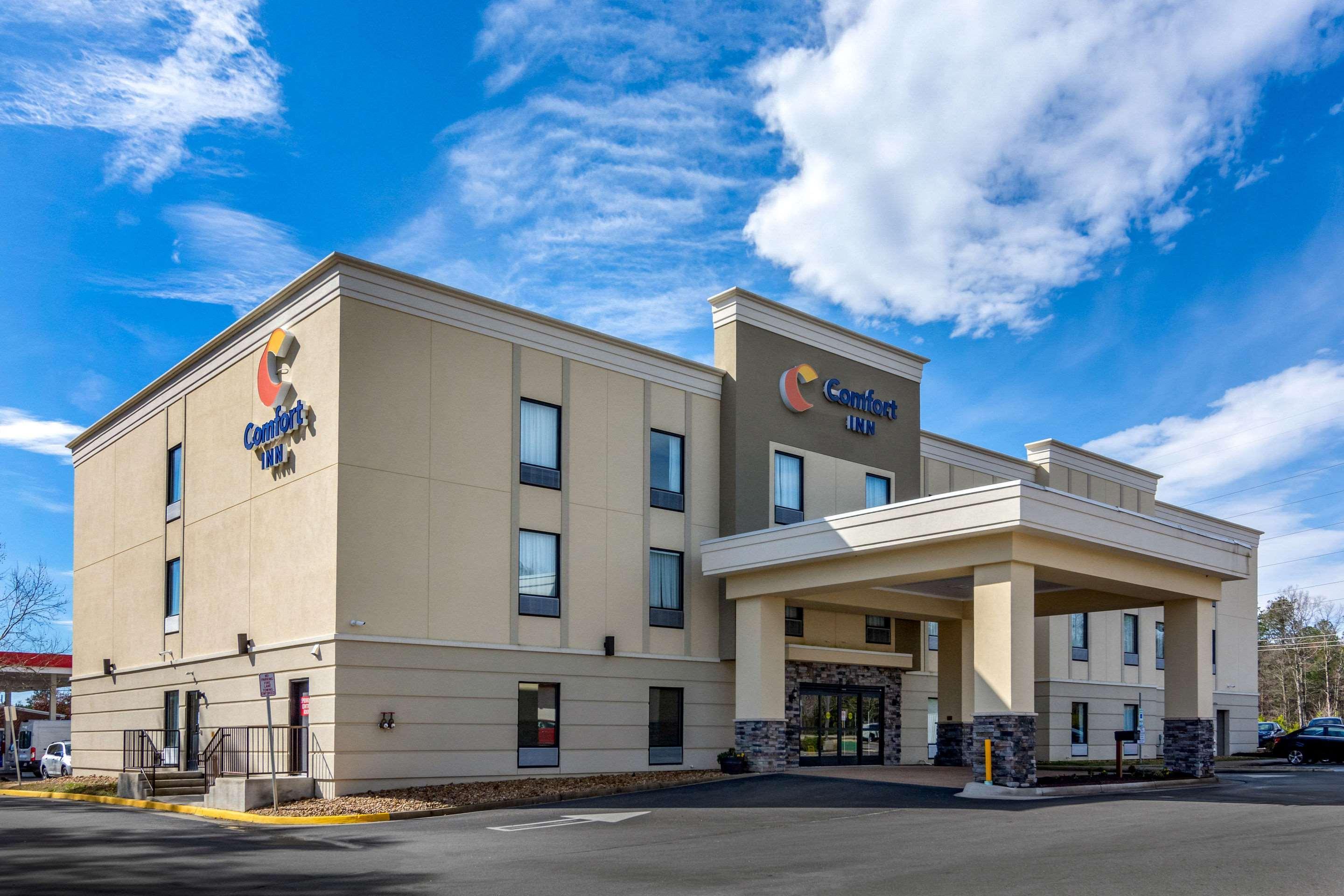 Comfort Inn South Chesterfield - Colonial Heights Luaran gambar