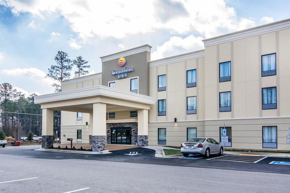 Comfort Inn South Chesterfield - Colonial Heights Luaran gambar