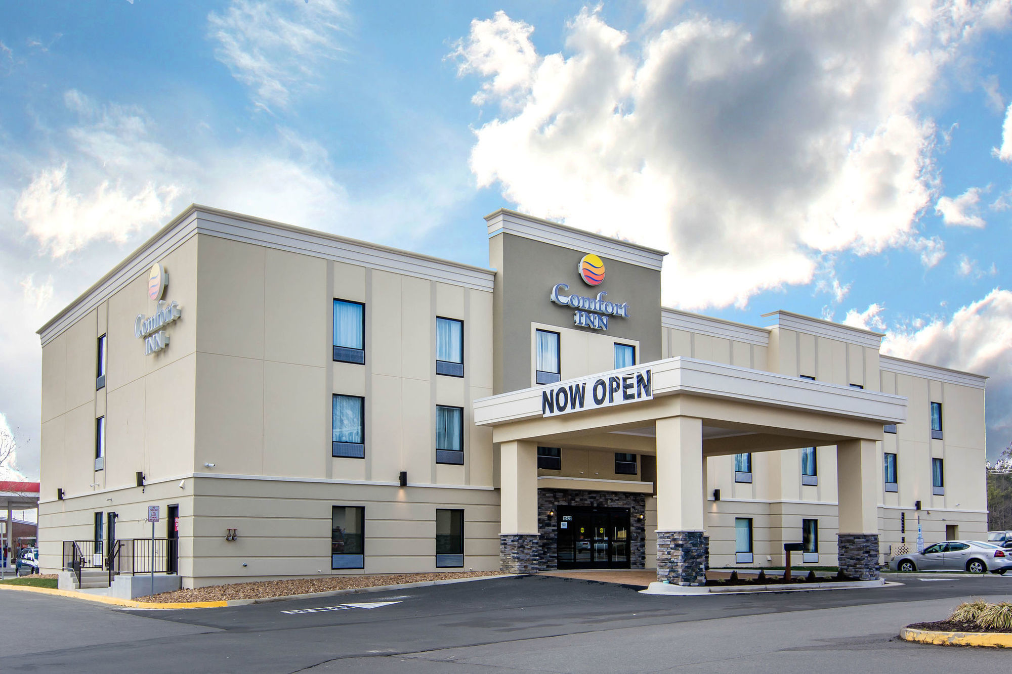 Comfort Inn South Chesterfield - Colonial Heights Luaran gambar