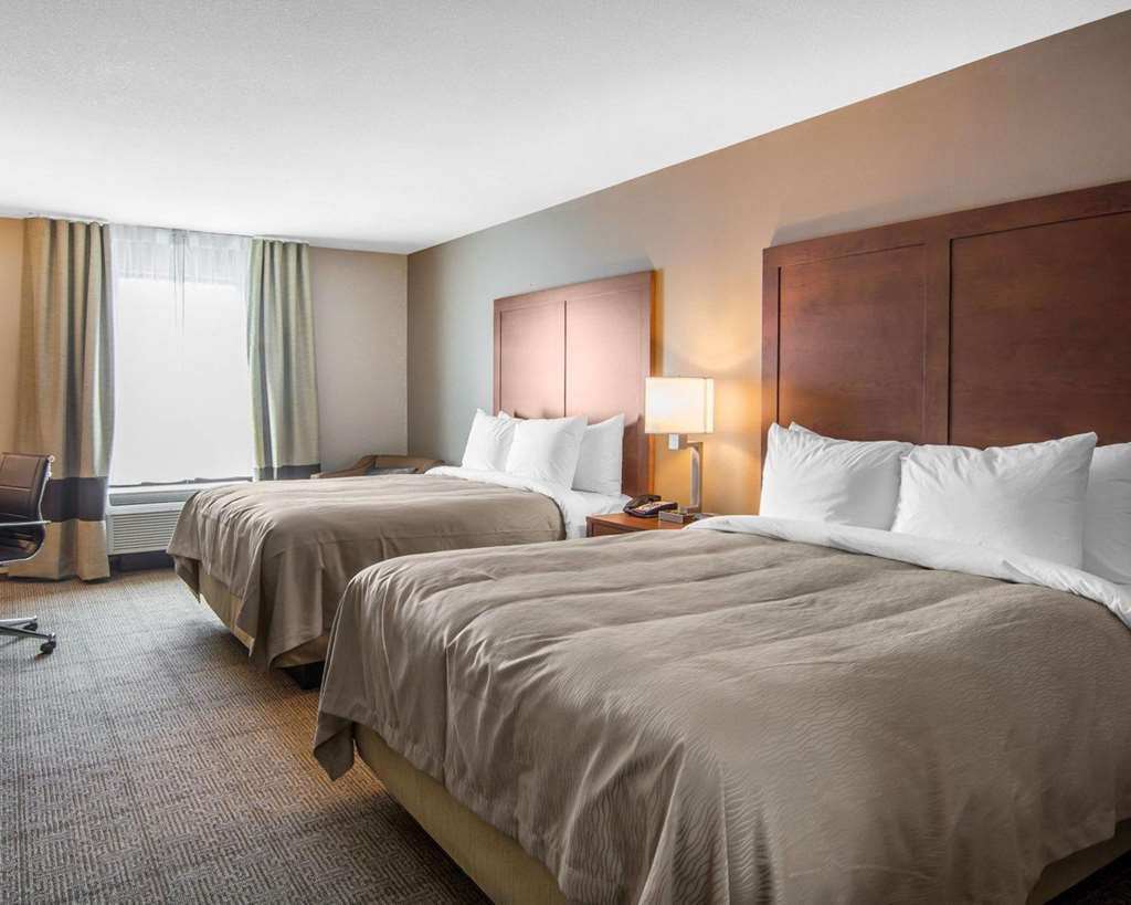 Comfort Inn South Chesterfield - Colonial Heights Bilik gambar