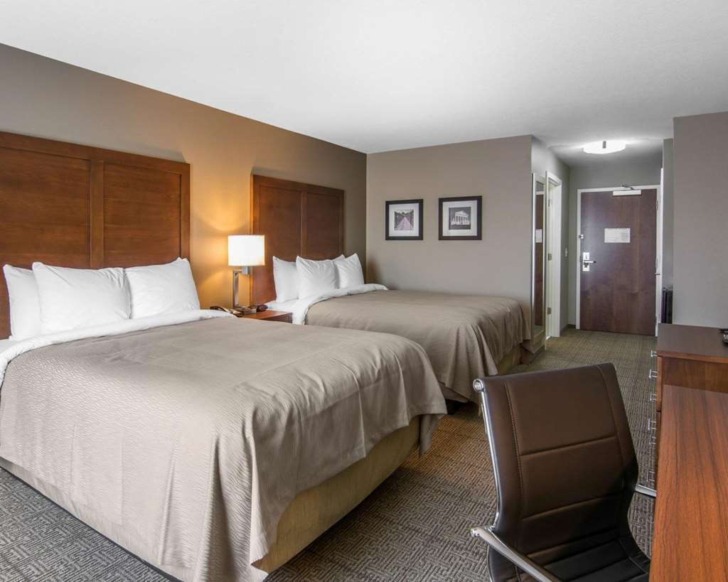 Comfort Inn South Chesterfield - Colonial Heights Bilik gambar