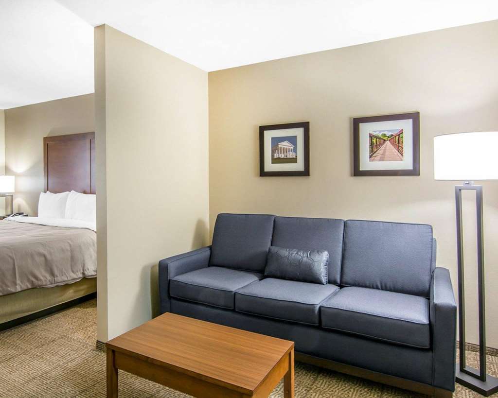 Comfort Inn South Chesterfield - Colonial Heights Bilik gambar