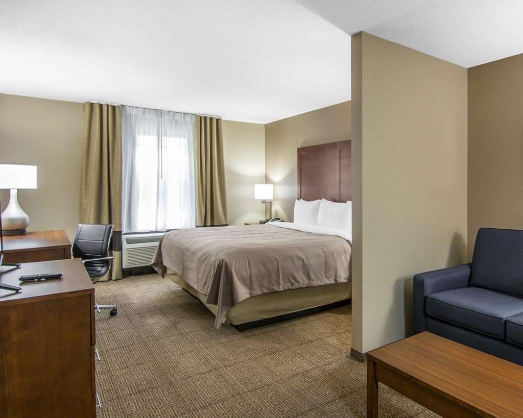 Comfort Inn South Chesterfield - Colonial Heights Bilik gambar