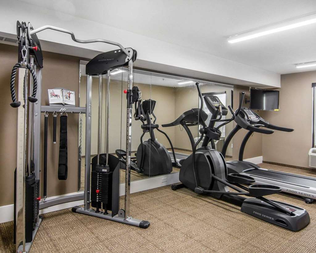 Comfort Inn South Chesterfield - Colonial Heights Kemudahan gambar