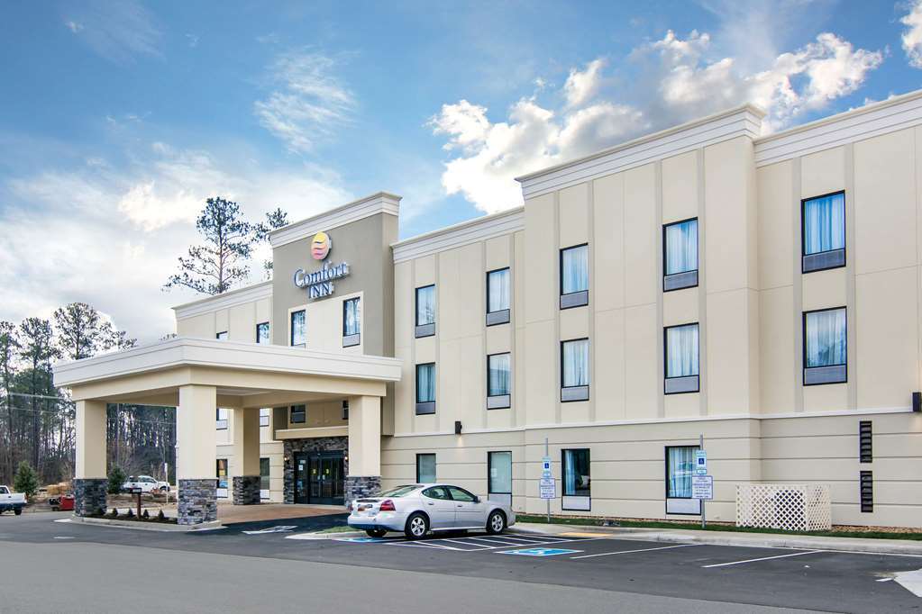 Comfort Inn South Chesterfield - Colonial Heights Luaran gambar