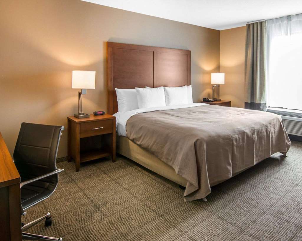 Comfort Inn South Chesterfield - Colonial Heights Bilik gambar