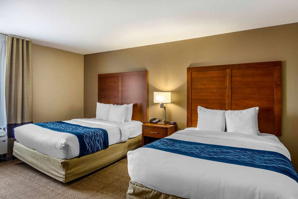 Comfort Inn South Chesterfield - Colonial Heights Bilik gambar