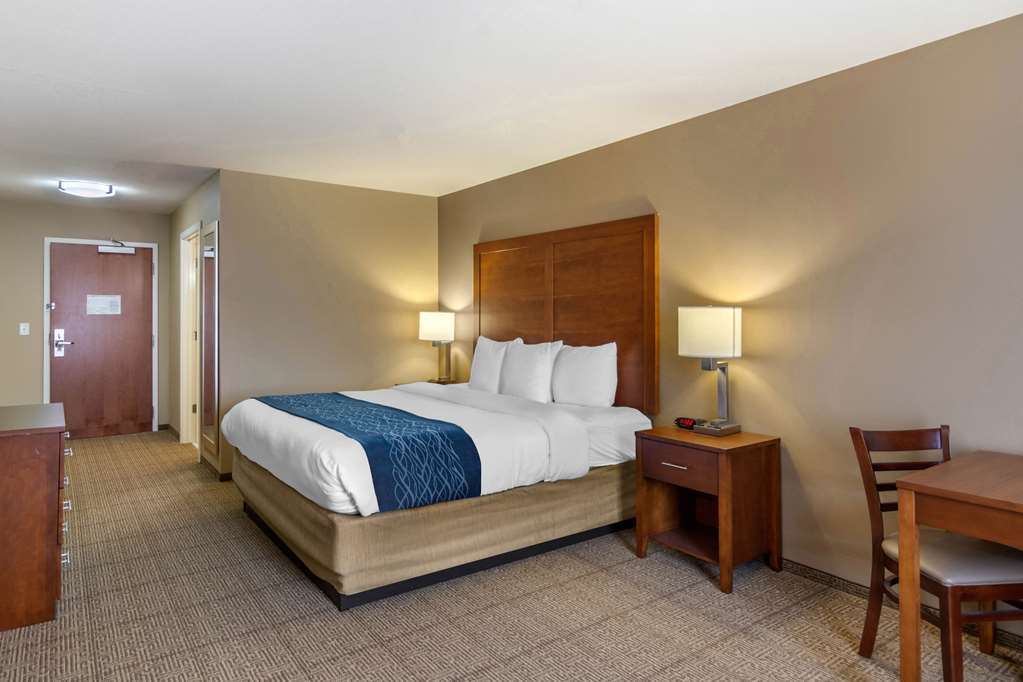 Comfort Inn South Chesterfield - Colonial Heights Bilik gambar