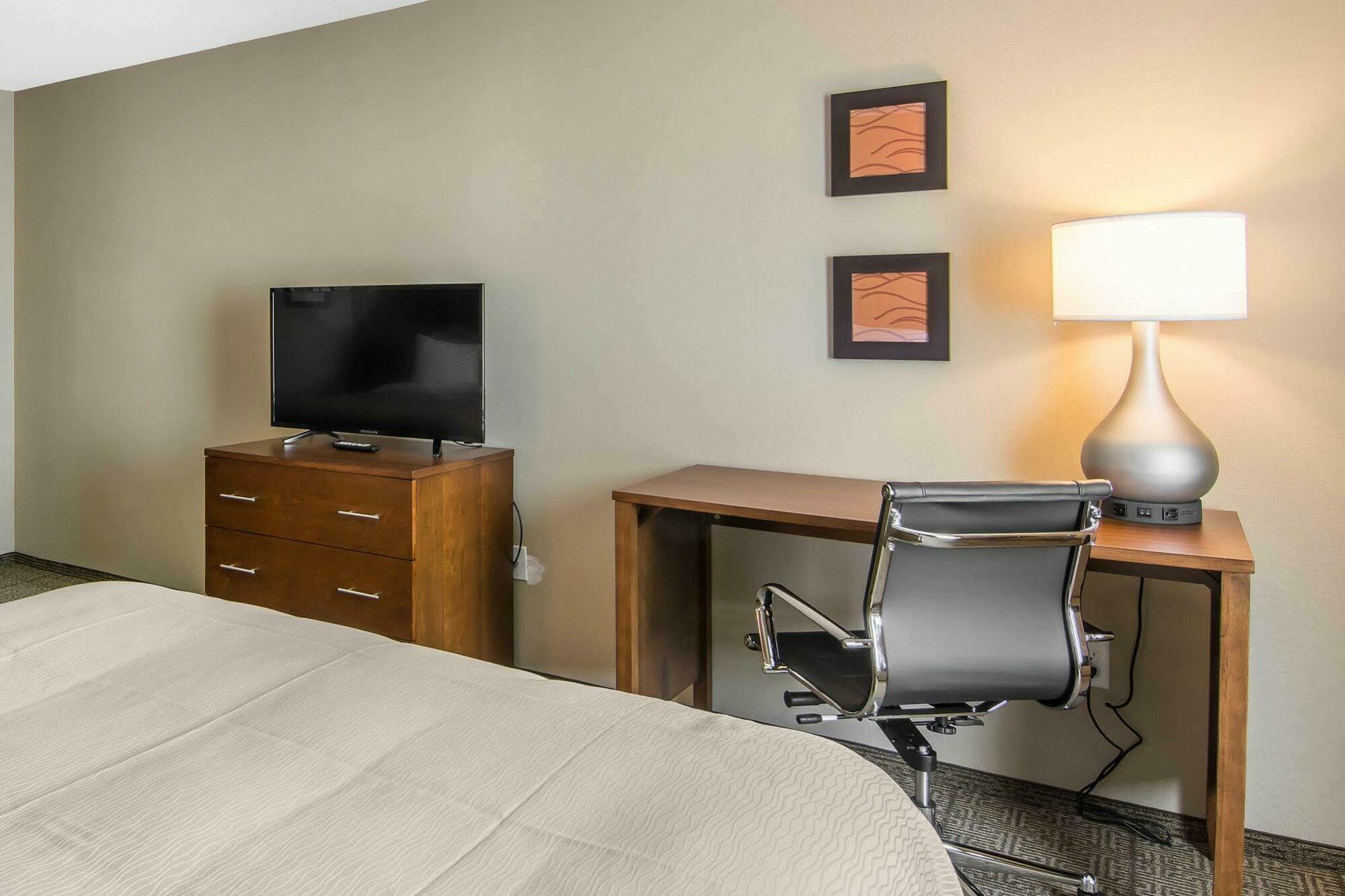 Comfort Inn South Chesterfield - Colonial Heights Luaran gambar