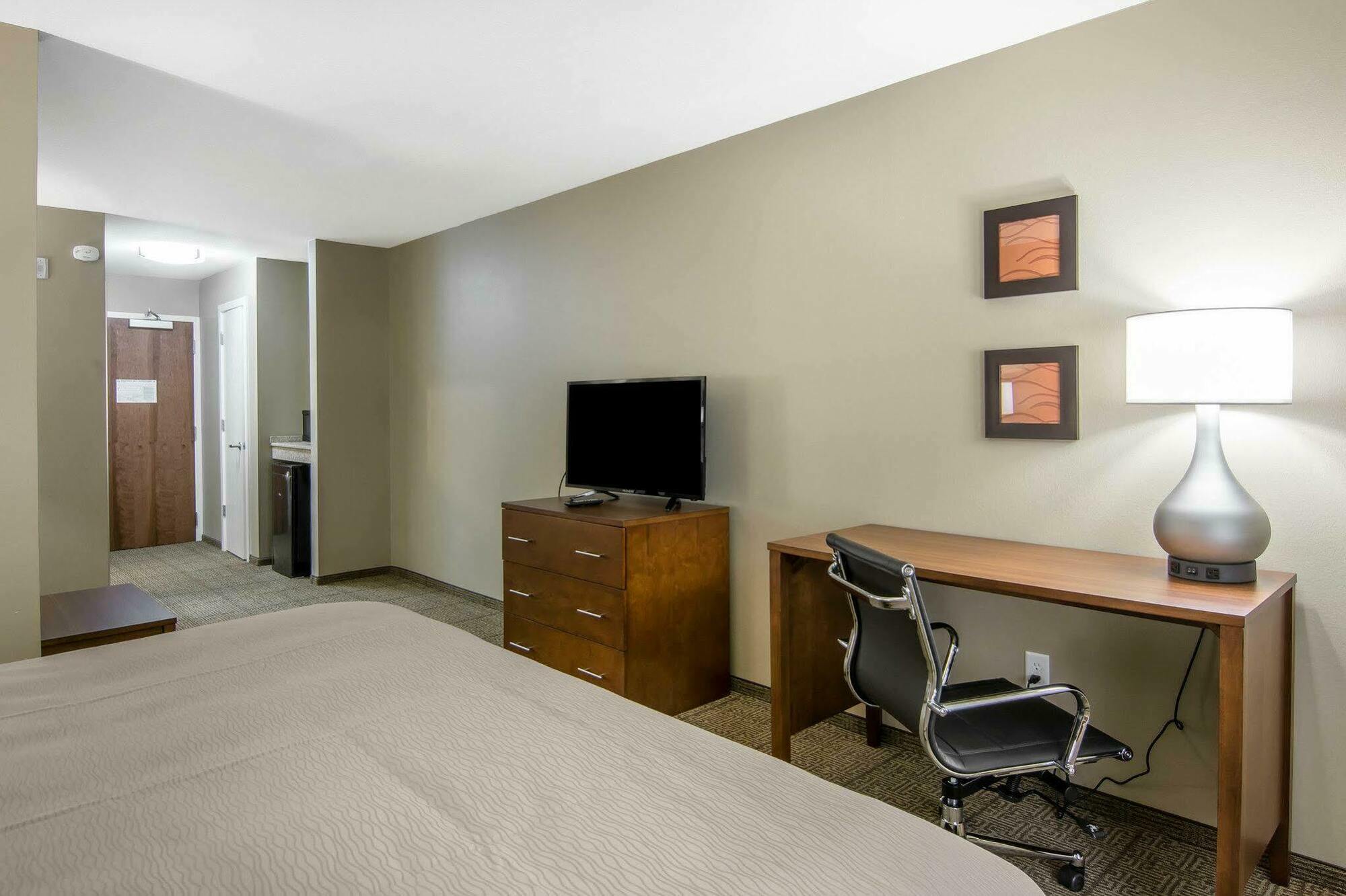 Comfort Inn South Chesterfield - Colonial Heights Luaran gambar