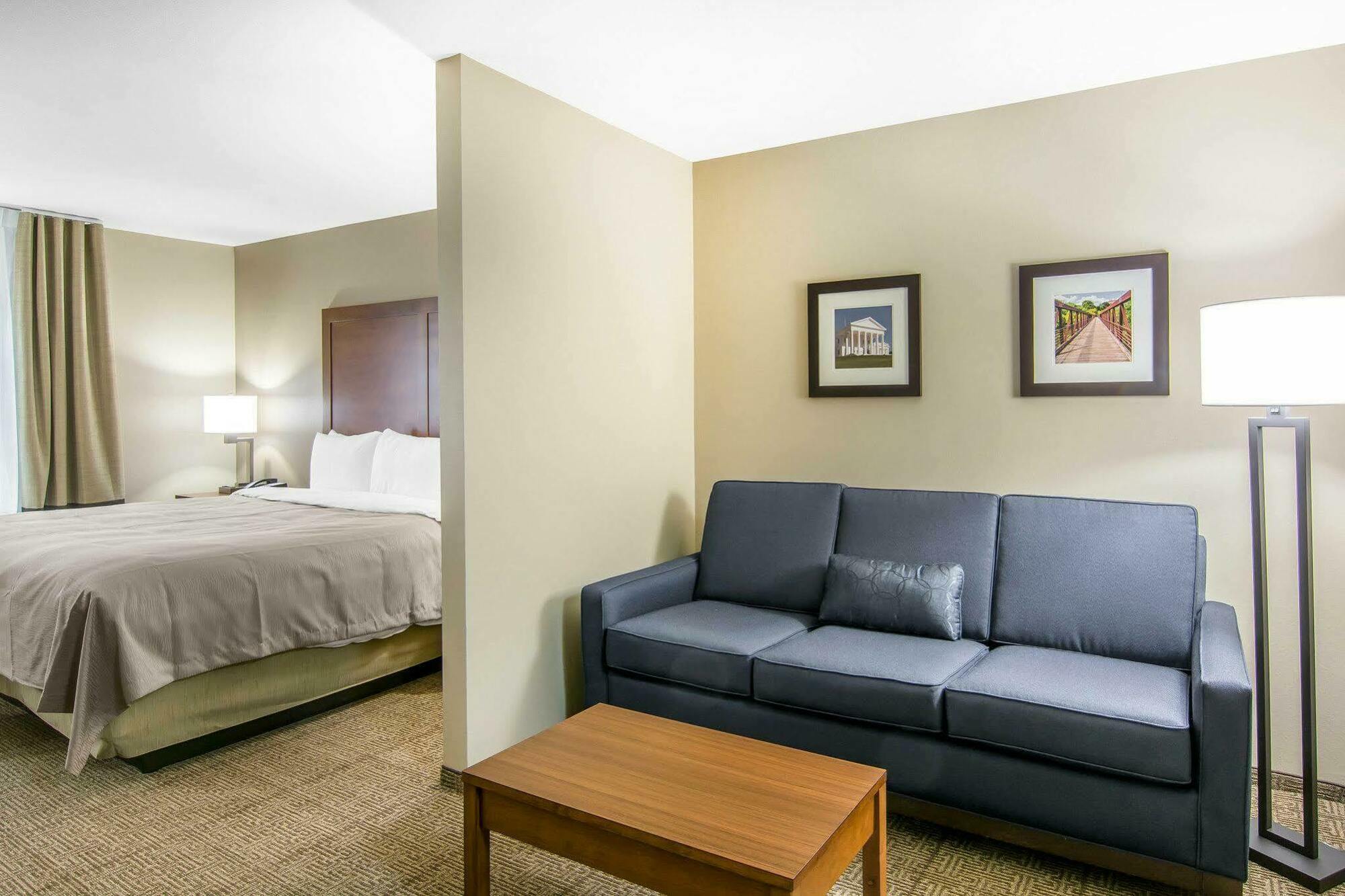 Comfort Inn South Chesterfield - Colonial Heights Luaran gambar