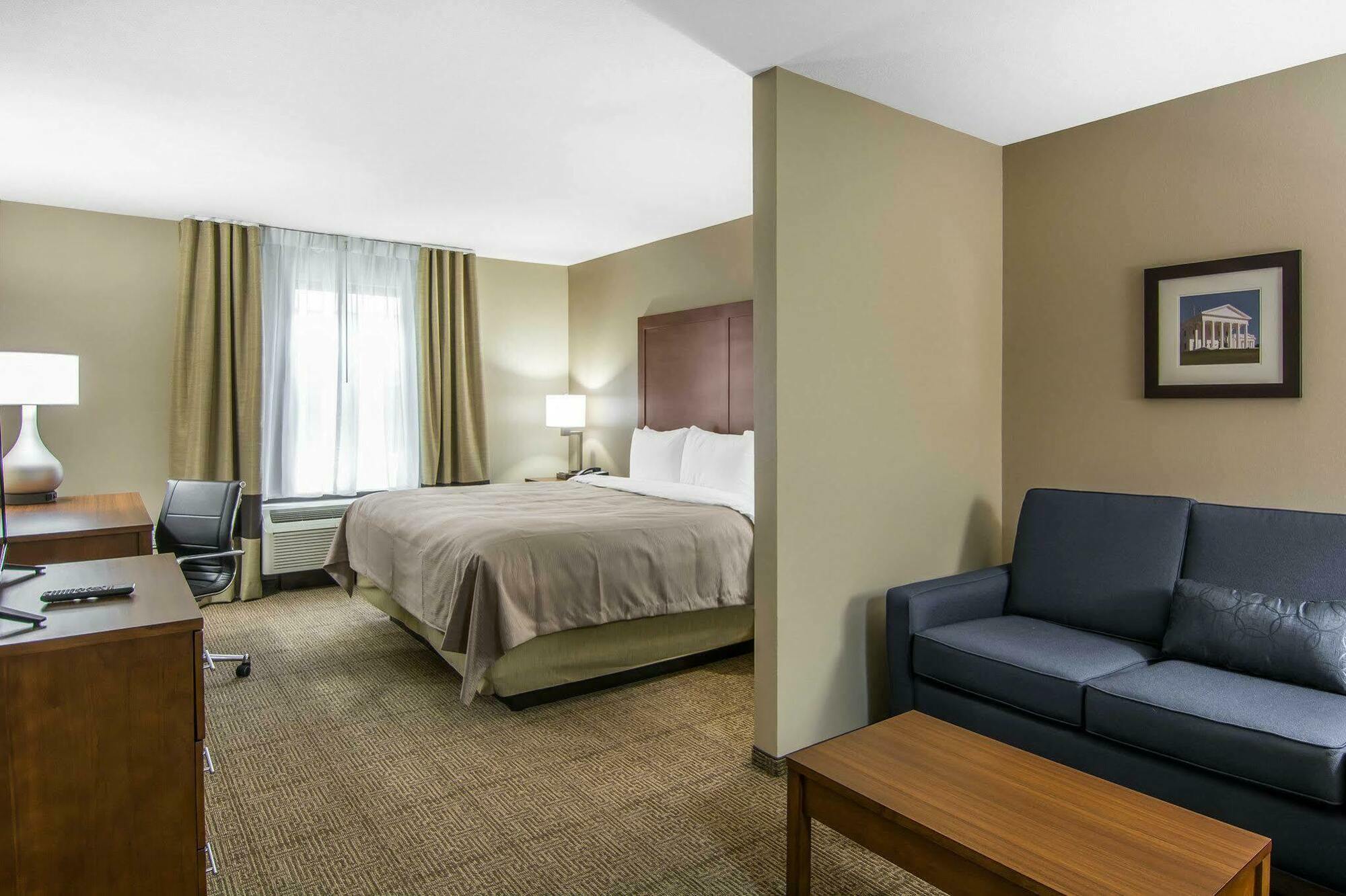 Comfort Inn South Chesterfield - Colonial Heights Luaran gambar