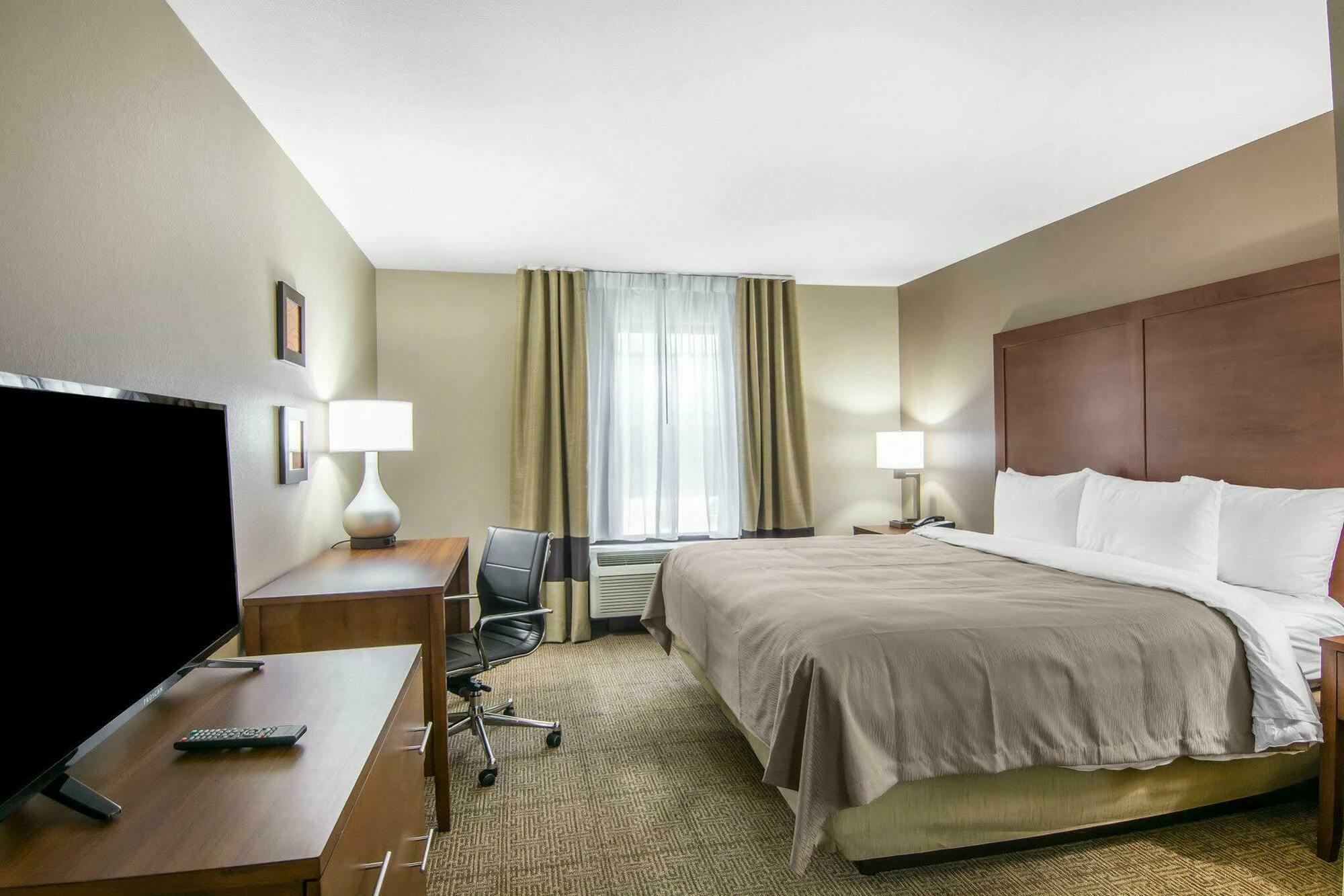 Comfort Inn South Chesterfield - Colonial Heights Luaran gambar