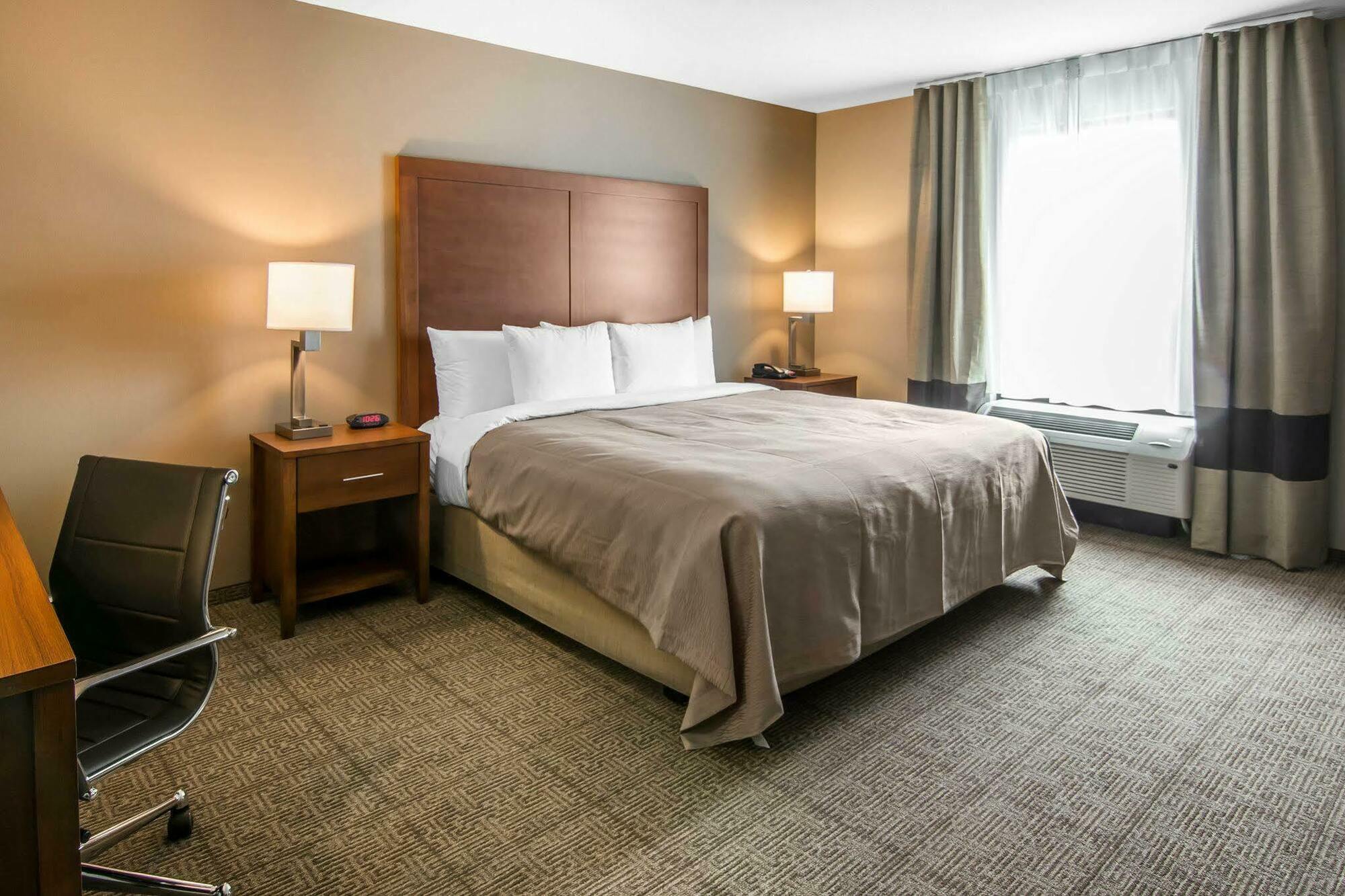 Comfort Inn South Chesterfield - Colonial Heights Luaran gambar